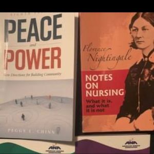Nursing books